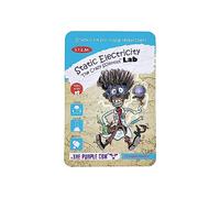 The Purple Cow Crazy Scientist LAB Static Electricity Science Kit