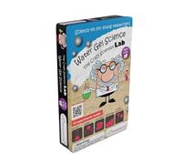 The Purple Cow Crazy Scientist LAB Water Gel Science Kit