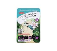 The Purple Cow Crazy Scientist LAB Young Survivor Survival Set