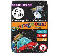 The Purple Cow Go Fish! Outrageous Facts, PC3293