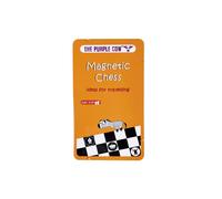 The Purple Cow - Magnetic Chess - Ideal For Travelling