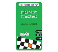 The Purple Cow PC797 Magnetic Game Box for kids and adults Age 4+