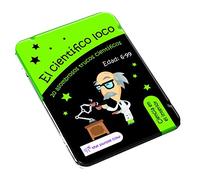 The Purple Cow PCCS1 Indoor Science Activity Cards