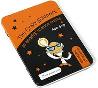 The Purple Cow PCCS2 Crazy Scientist The Magic of Science Activity Cards