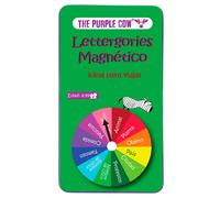 The Purple Cow To Go Dominó De Animales Board Game
