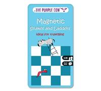 The Purple Cow To Go Snakes and Ladders