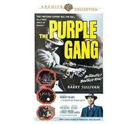 The Purple Gang DVD (1960) - Barry Sullivan, Robert Blake, Frank McDonald