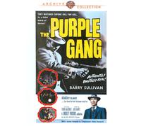 THE PURPLE GANG NEW REGION 1 DVD