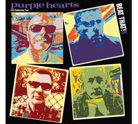 THE PURPLE HEARTS - Beat That! 45th Anniversary Tour / VINYL & DOWNLOAD CODE