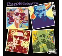 THE PURPLE HEARTS - PURPLE HEARTS, THE - Beat That! 45th Anniversary Tour CD
