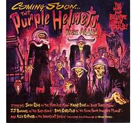 The Purple Helmets - Rise Again
