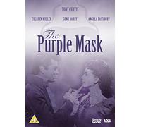 The Purple Mask [DVD]