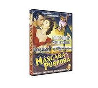 The Purple Mask (Region 2)