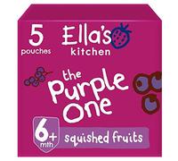 The Purple One Fruit Smoothie