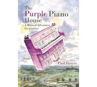 The Purple Piano House (Piano Solo)