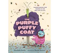 The Purple Puffy Coat