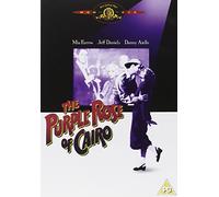 The Purple Rose of Cairo [DVD]
