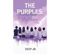 THE PURPLES: Friendships Stitched on a Purple Canvas