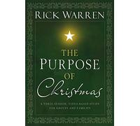 The Purpose of Christmas: A Three-session Video-based Study for Groups and Families [DVD]