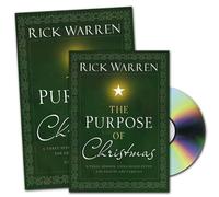 The Purpose of Christmas DVD Study Curriculum Kit: A Three-Session, Video-Based Study for Groups or Families