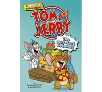 The Purr-Fect Getaway (Tom and Jerry Wordless Graphic Novels)