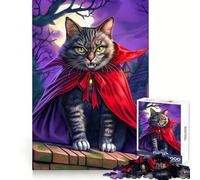 The Purrfect Bite Jigsaw Puzzles 1000 Pieces for Teenagers Think Game Peaceful Time Quality Edge Perfect Present (50x75cm)