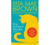 The Purrfect Murder: A Mrs. Murphy Mystery by Rita Mae Brown (English) Paperback