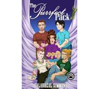 The Purrfect Pack: 1 (The Pack Pets Omegaverse)
