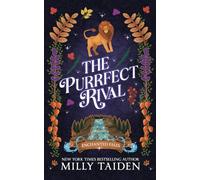 The Purrfect Rival: A Paranormal Small Town Cozy Shifter Romance Series - with Heat: 1 (Enchanted Falls)