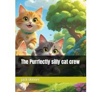 The Purrfectly silly cat crew