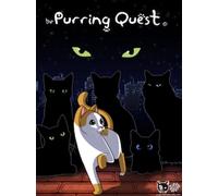 The Purring Quest Steam Key GLOBAL