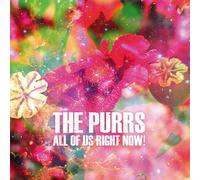 The Purrs - All of Us Right Now [New Vinyl LP]