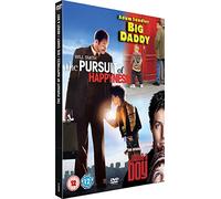 The Pursuit Of Happyness/Big Daddy/About A Boy [DVD]