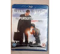 The Pursuit Of Happyness [Blu-ray] [2006] [2007] [Region Free]