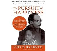 The Pursuit Of Happyness – An NAACP Image Award Winner – Harper Collins Publishers