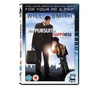 The Pursuit Of Happyness (with Bonus Digital Copy) [DVD]