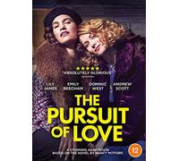 The Pursuit of Love [DVD] [2021]