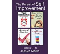 The Pursuit of Self Improvement Bundle Set 1: Books 1-4