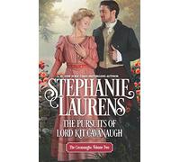 The Pursuits of Lord Kit Cavanaugh (The Cavanaughs, 2)