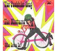 The Pushbike Song/Who Loves Ya?(7" Vinyl Single)(1971)(Polydor 2058083)