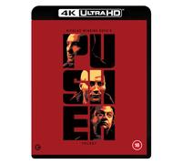 The Pusher Trilogy: [4K UHD] [Blu-ray] [Region Free]