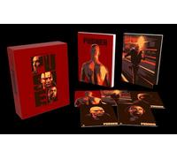 The Pusher Trilogy 4K Ultra HD Limited Edition 3 Disc Box Set