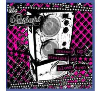 The Pushups - Dressed Up, Straigh On, Blown Down
