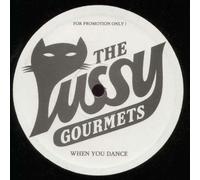 The Pussy Gourmets - Different Gear Vs. Police, The - When The World Is Running Down (You Can't Go Wrong) - Not On Label - PC 001