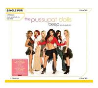 The Pussycat Dolls feat. Will.I.Am - Beep (2-Track)
