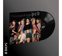 The Pussycat Dolls - PCD - Black Vinyl - Presale Ships By 8/5/26