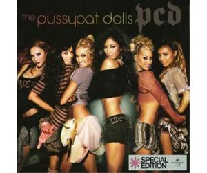 The Pussycat Dolls PCD (CD) Special Album (US IMPORT)