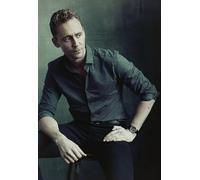 The Puzzle 1000 Pieces Actor Tom.Hiddleston Poster Jigsaw Puzzle For Adult Family'S Educational Toys Jy19Cz 52x38CM