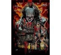 The Puzzle 1000 Pieces Classic Movies Stephen.King Poster Jigsaw Puzzle for Adults Family Educational Toy 50x70cm