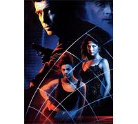The Puzzle 1500 Pieces Pierce Brosnan's Classic Movie Poster Puzzle for Adults and Families, Educational Toy Mj312TY 57x87cm